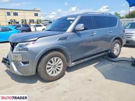 Nissan Armada - zobacz ofertę