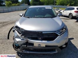 Honda CR-V 2019 1 Honda CR-V 2019 1