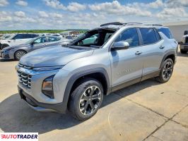 Chevrolet Equinox 2026 1