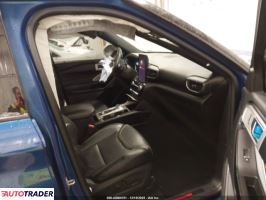 Ford Explorer 2022 3