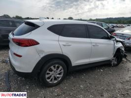 Hyundai Tucson 2019 2