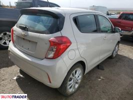 Chevrolet Spark 2020 1