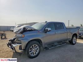 Chevrolet Silverado - zobacz ofertę