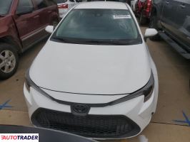 Toyota Corolla 2021 1