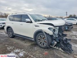 Nissan Armada 2020 5