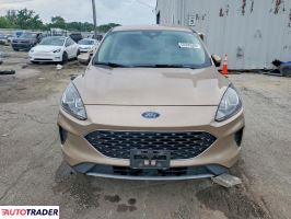 Ford Escape 2020 1