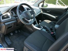 Suzuki SX4 S-Cross 2021 1.4 129 KM
