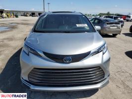 Toyota Sienna 2022 2