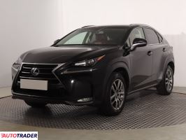 Lexus NX 2014 2.5 194 KM