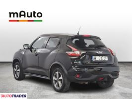Nissan Juke 2018 1.6 112 KM