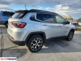 Jeep Compass 2025 2