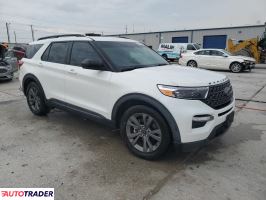 Ford Explorer 2021 2