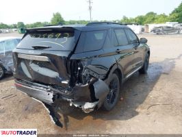 Ford Explorer 2020 2 Ford Explorer 2020 2