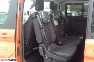 Ford Tourneo Custom 2019 2 130 KM Ford Tourneo Custom 2019 2 130 KM