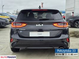 Kia Ceed 2024 1.5 140 KM Kia Ceed 2024 1.5 140 KM