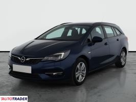 Opel Astra 2021 1.2 143 KM