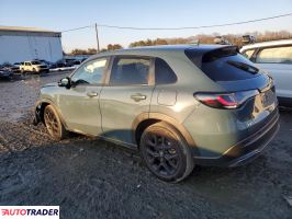 Honda HR-V 2025 2