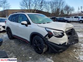 Subaru Forester 2020 2