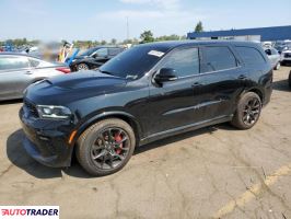 Dodge Durango 2022 5