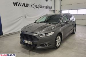 Ford Mondeo 2016 2.0 150 KM