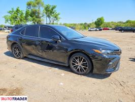 Toyota Camry 2021 2