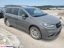 Chrysler Pacifica 2022 3