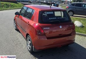 Suzuki Swift 2006 1.3 92 KM