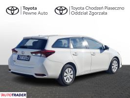 Toyota Auris 2018 1.4 90 KM