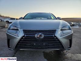 Lexus NX 2020 2