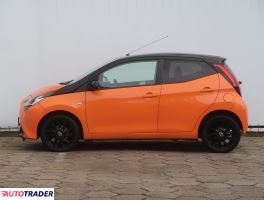 Toyota Aygo 2019 1.0 71 KM