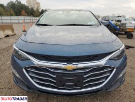 Chevrolet Malibu 2024 1