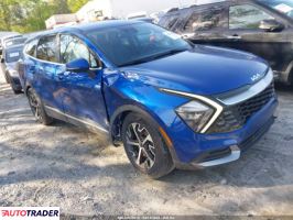 Kia Sportage 2023 2 Kia Sportage 2023 2