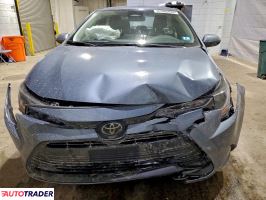 Toyota Corolla 2025 2