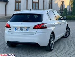 Peugeot 308 2015 1.6 156 KM
