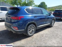 Hyundai Santa Fe 2020 2