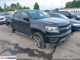 Chevrolet Colorado 2020 3 Chevrolet Colorado 2020 3