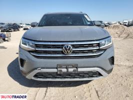 Volkswagen Atlas 2022 2