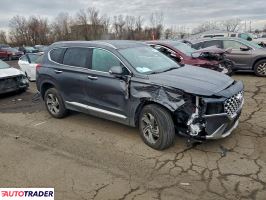 Hyundai Santa Fe 2023 2