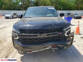 Chevrolet Tahoe 2023 5