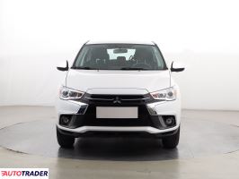 Mitsubishi ASX 2017 1.6 115 KM