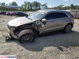 Cadillac Pozostałe 2024 2