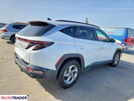 Hyundai Tucson 2022 2