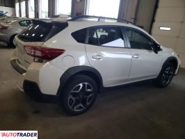 Subaru Pozostałe 2019 2