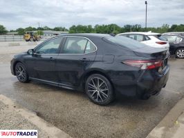 Toyota Camry 2021 2 Toyota Camry 2021 2