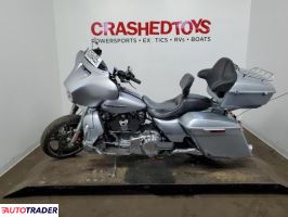 Harley-Davidson Pozostałe 2019