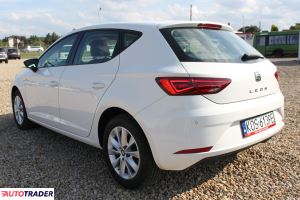 Seat Leon 2018 1.6 115 KM Seat Leon 2018 1.6 115 KM