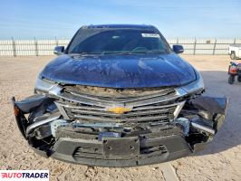 Chevrolet Traverse 2023 3