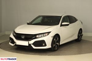 Honda Civic 2017 1.0 127 KM