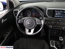 Kia Sportage 2019 1.6 130 KM