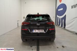 Hyundai Tucson 2019 2.0 185 KM